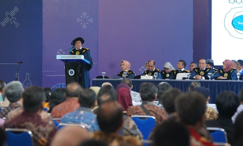 FGB ITB: Prof. Edwan Kardena Jelaskan Rekayasa Proses Biologi untuk ...
