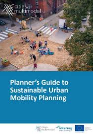 The Planner’s Guide to Sustainable Urban Mobility Planning