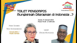 Toilet Pengompos Mungkinkah Diterapkan Di Indonesia -